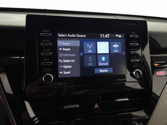 used 2022 Toyota Camry car, priced at $20,000