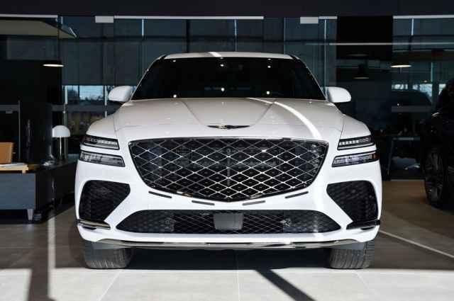 new 2025 Genesis GV80 Coupe car, priced at $87,385