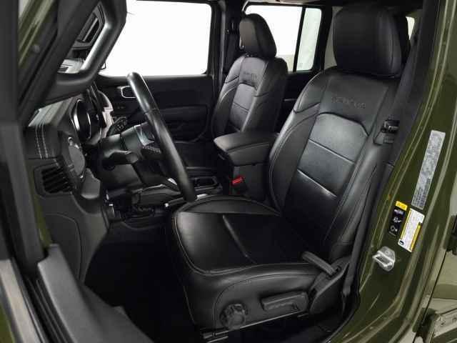 used 2022 Jeep Wrangler Unlimited car, priced at $35,998