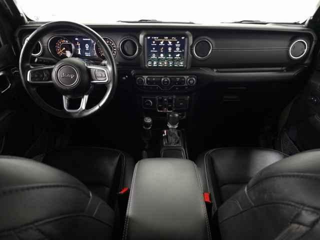 used 2022 Jeep Wrangler Unlimited car, priced at $35,998