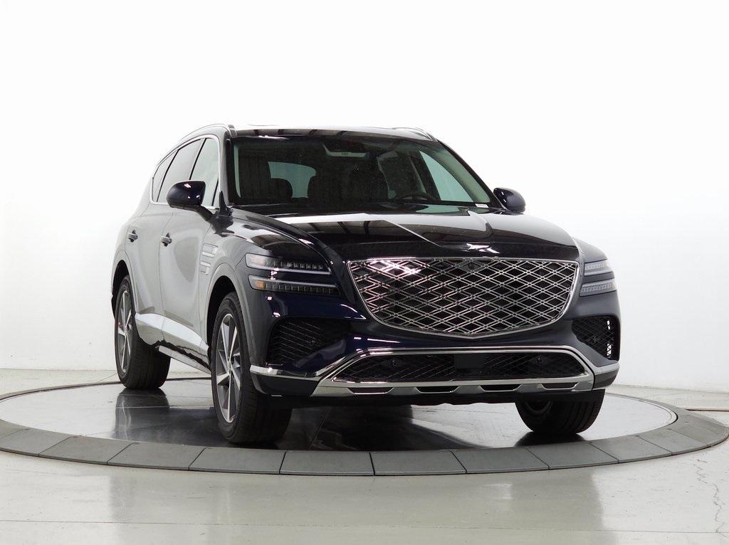 new 2025 Genesis GV80 car, priced at $68,520