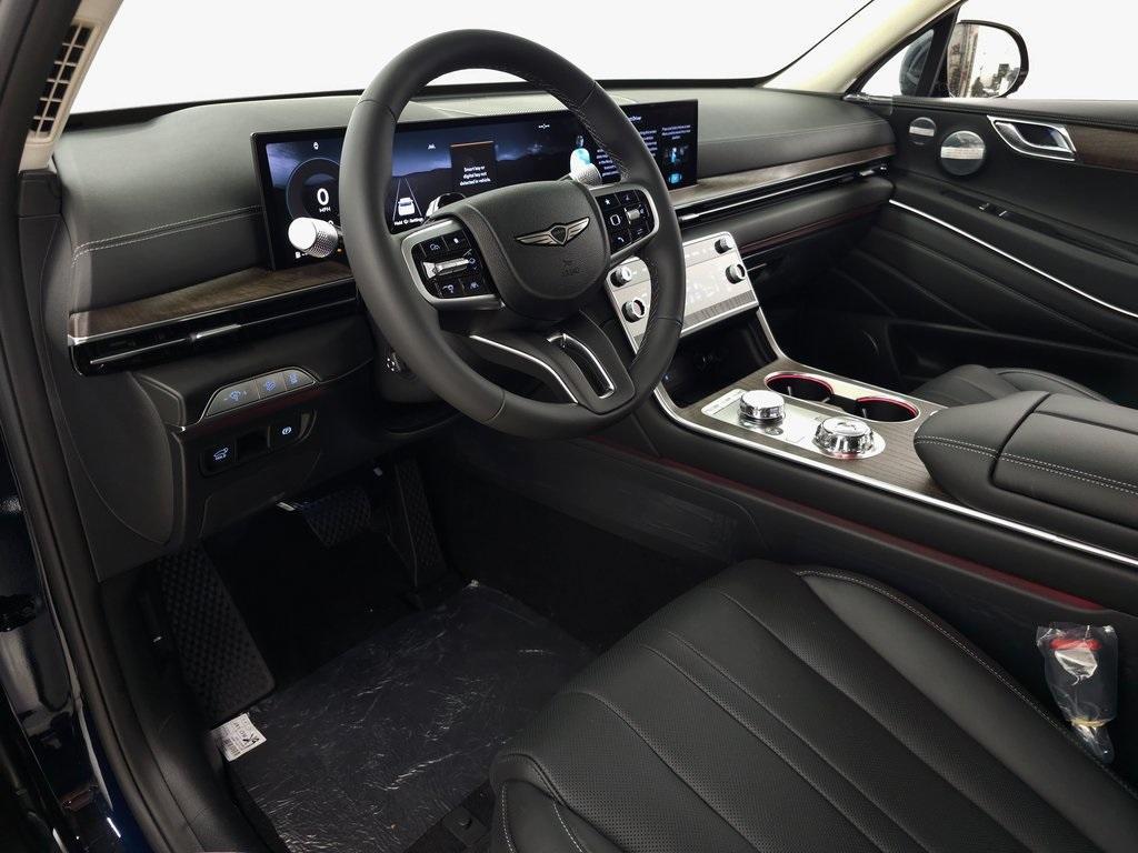 new 2025 Genesis GV80 car, priced at $68,520