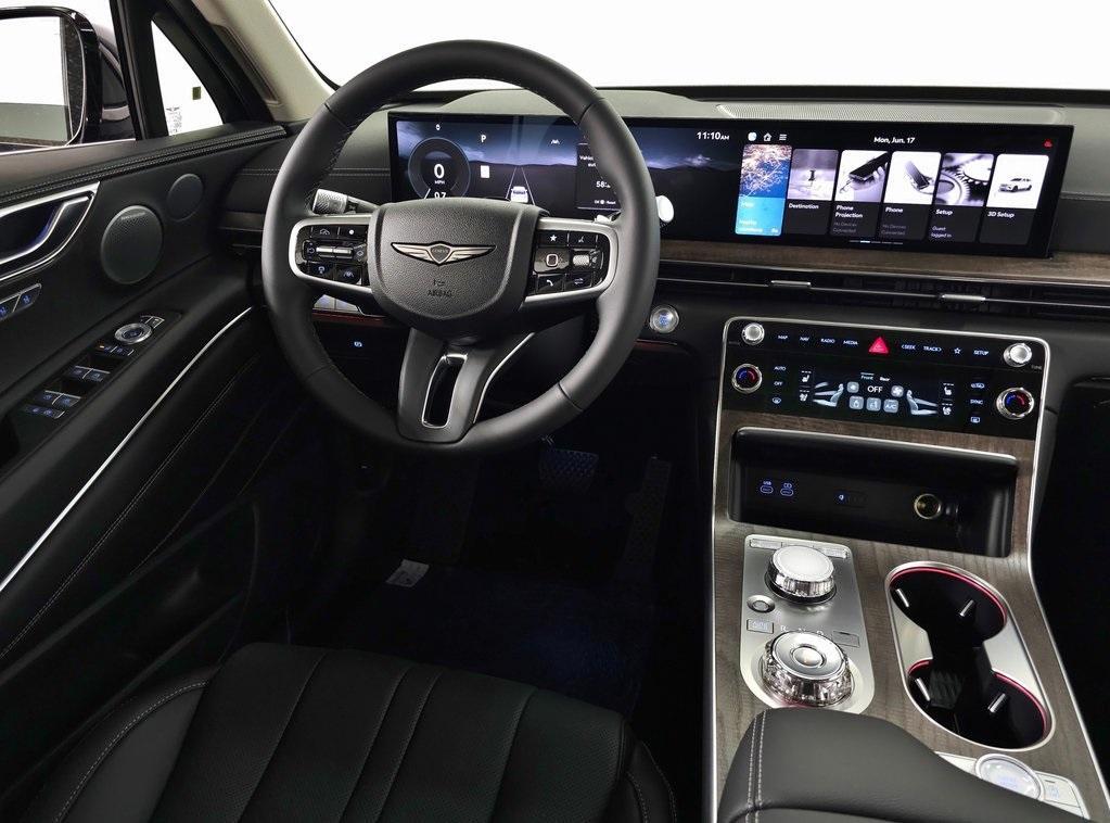 new 2025 Genesis GV80 car, priced at $68,520