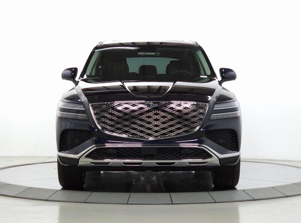 new 2025 Genesis GV80 car, priced at $68,520