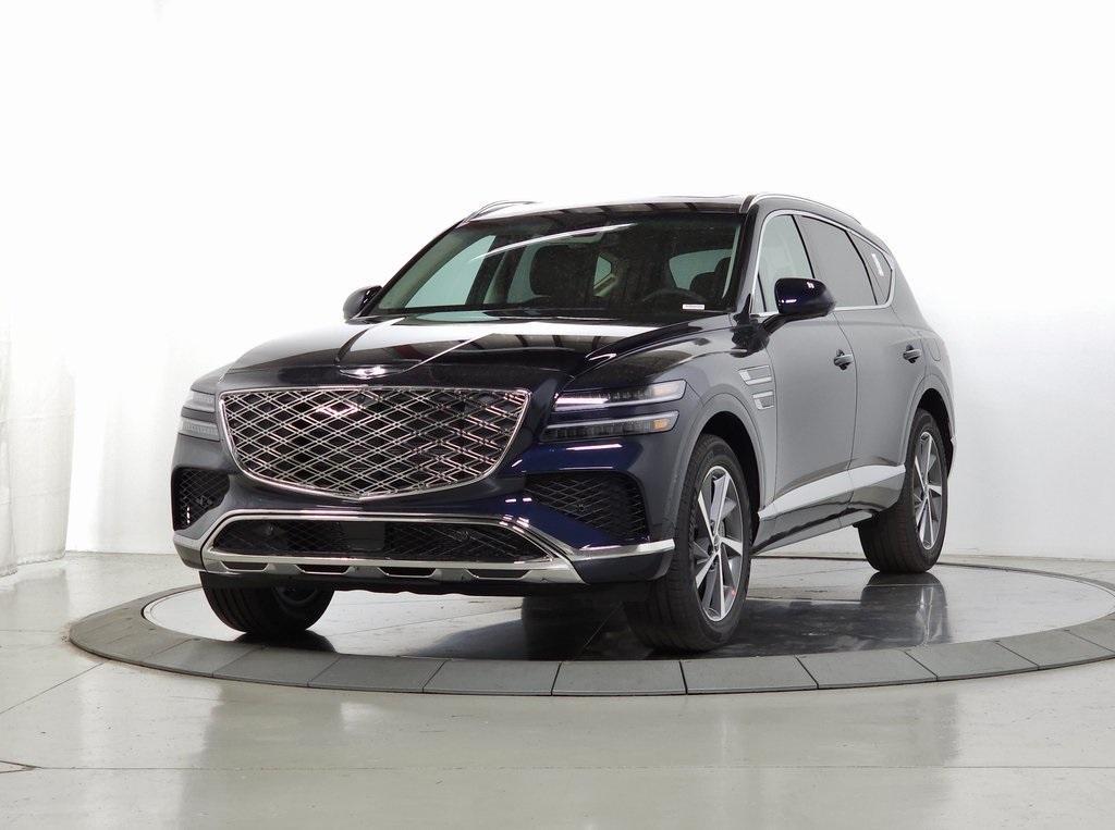 new 2025 Genesis GV80 car, priced at $68,520