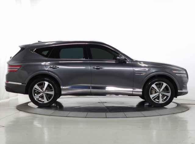 used 2023 Genesis GV80 car, priced at $46,920