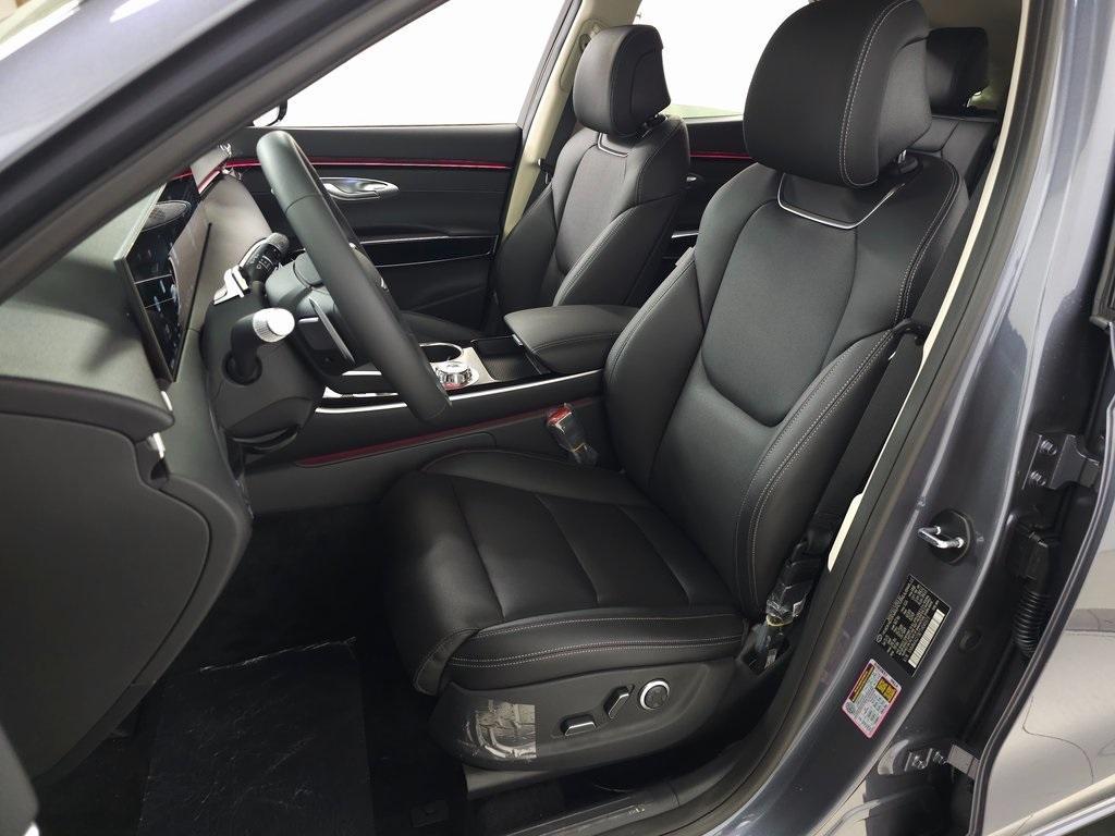 new 2026 Genesis GV70 car