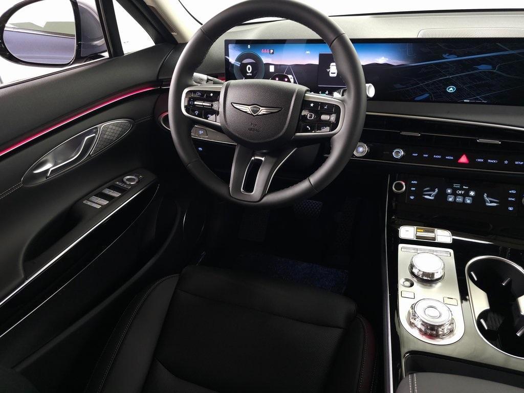 new 2026 Genesis GV70 car