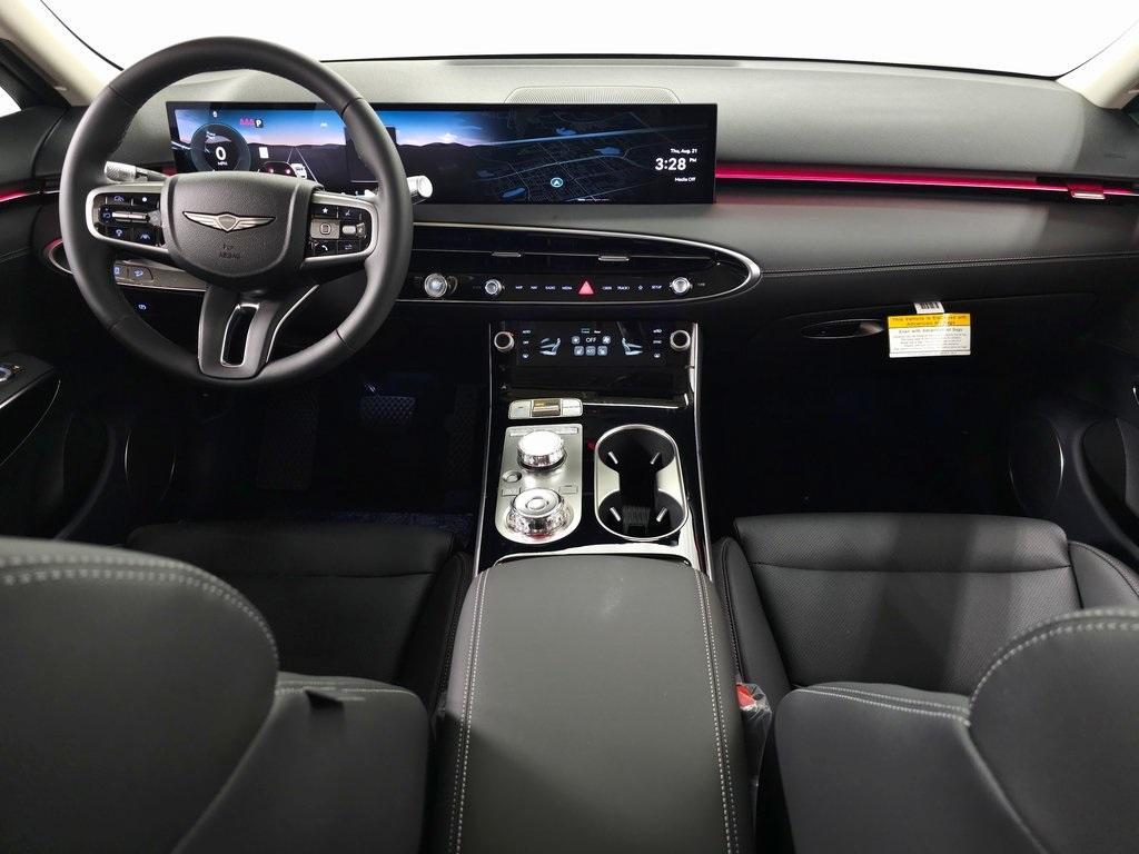 new 2026 Genesis GV70 car