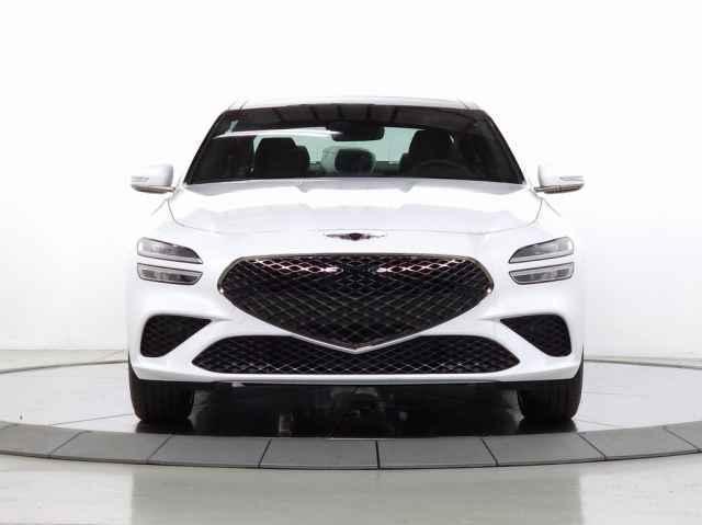 new 2025 Genesis G70 car, priced at $50,630