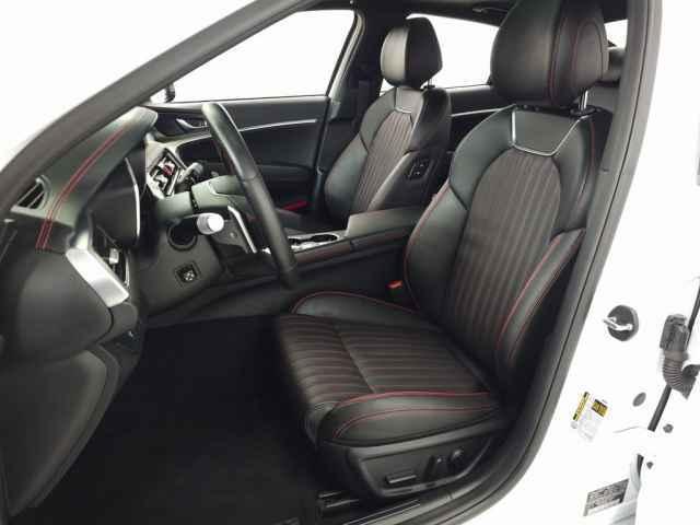 used 2025 Genesis G70 car, priced at $42,110