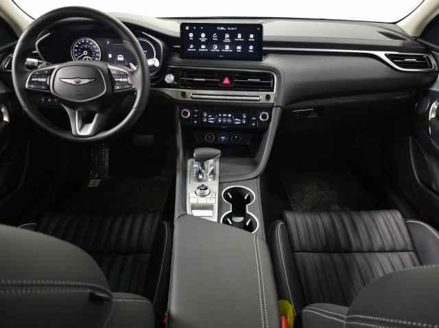 new 2026 Genesis G70 car