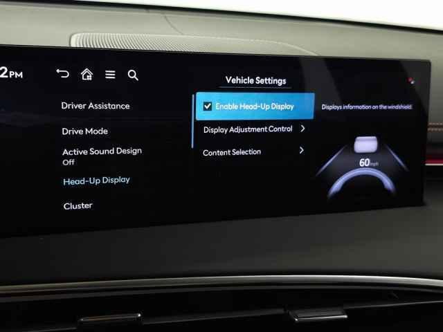 new 2026 Genesis GV70 car