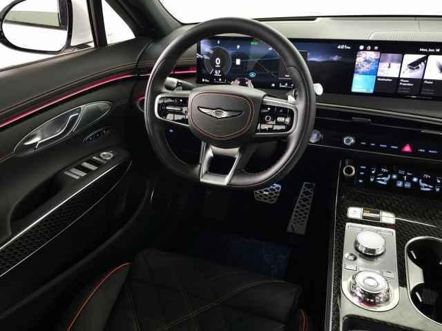 new 2026 Genesis GV70 car