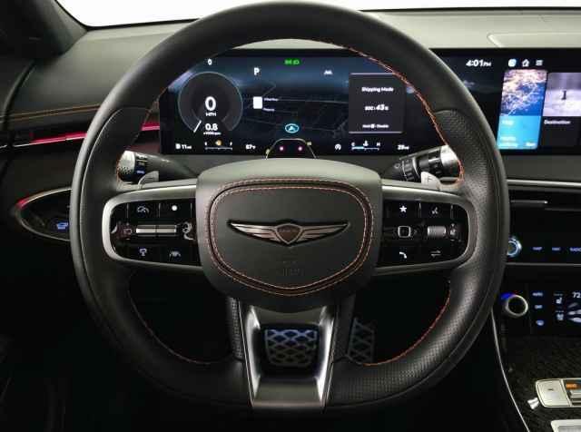 new 2026 Genesis GV70 car