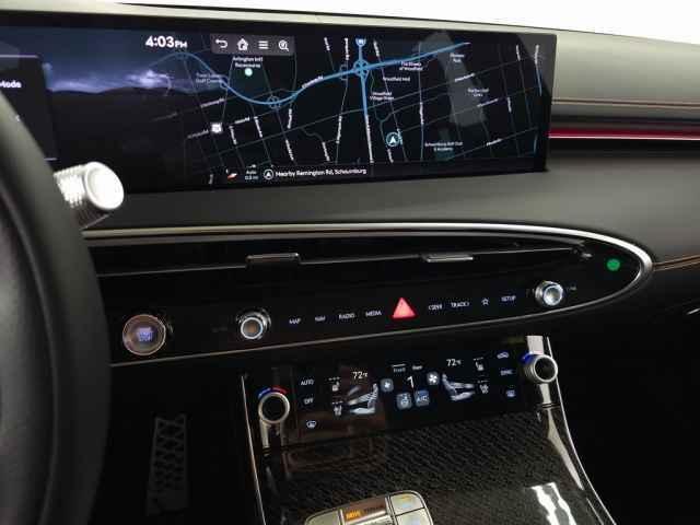 new 2026 Genesis GV70 car