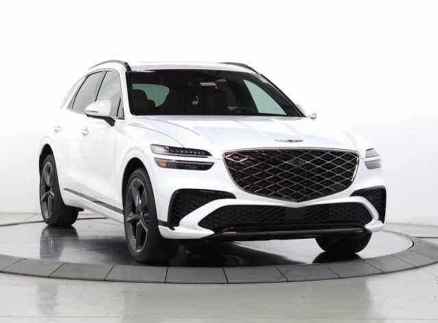 new 2026 Genesis GV70 car