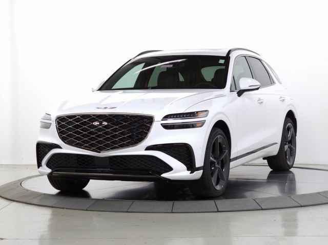 new 2026 Genesis GV70 car