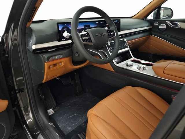 new 2025 Genesis GV80 car, priced at $68,944