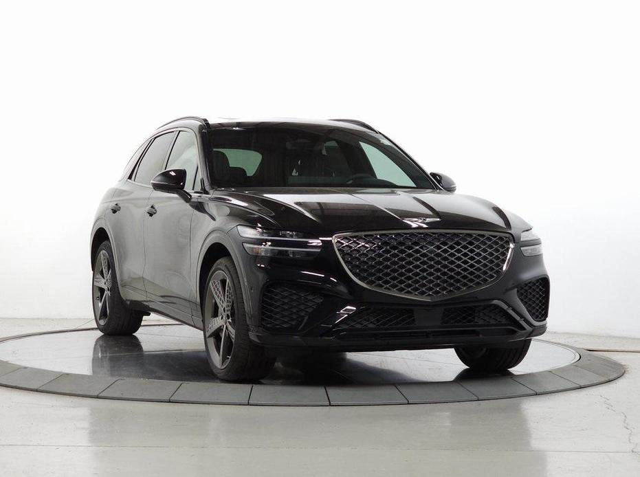 new 2024 Genesis GV70 car, priced at $59,745