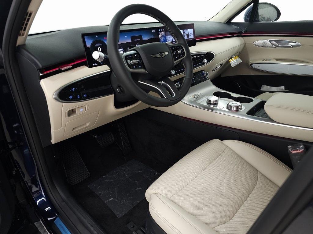 new 2026 Genesis GV70 car