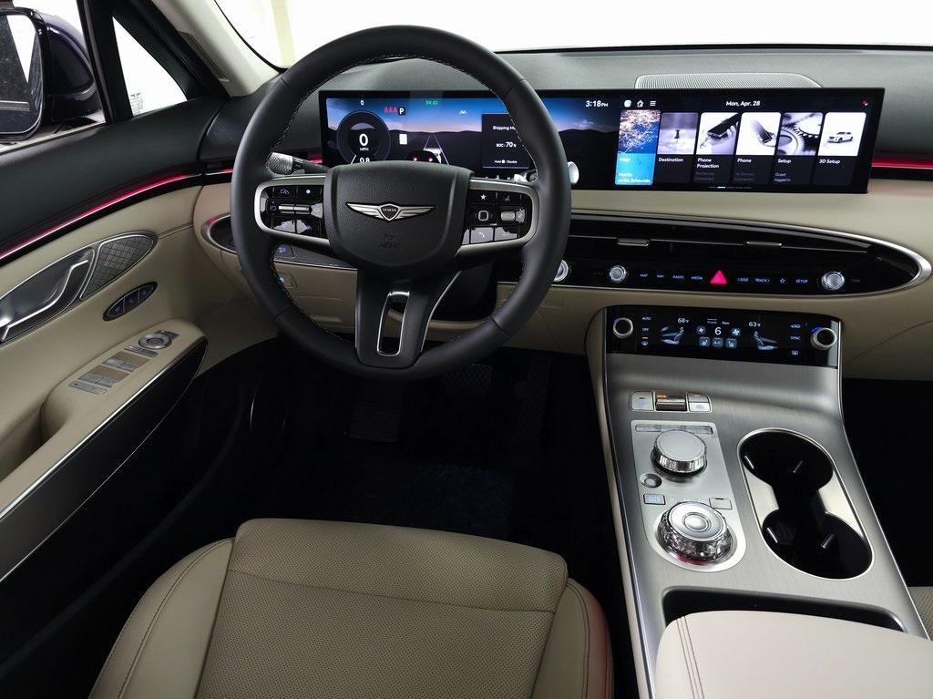new 2026 Genesis GV70 car