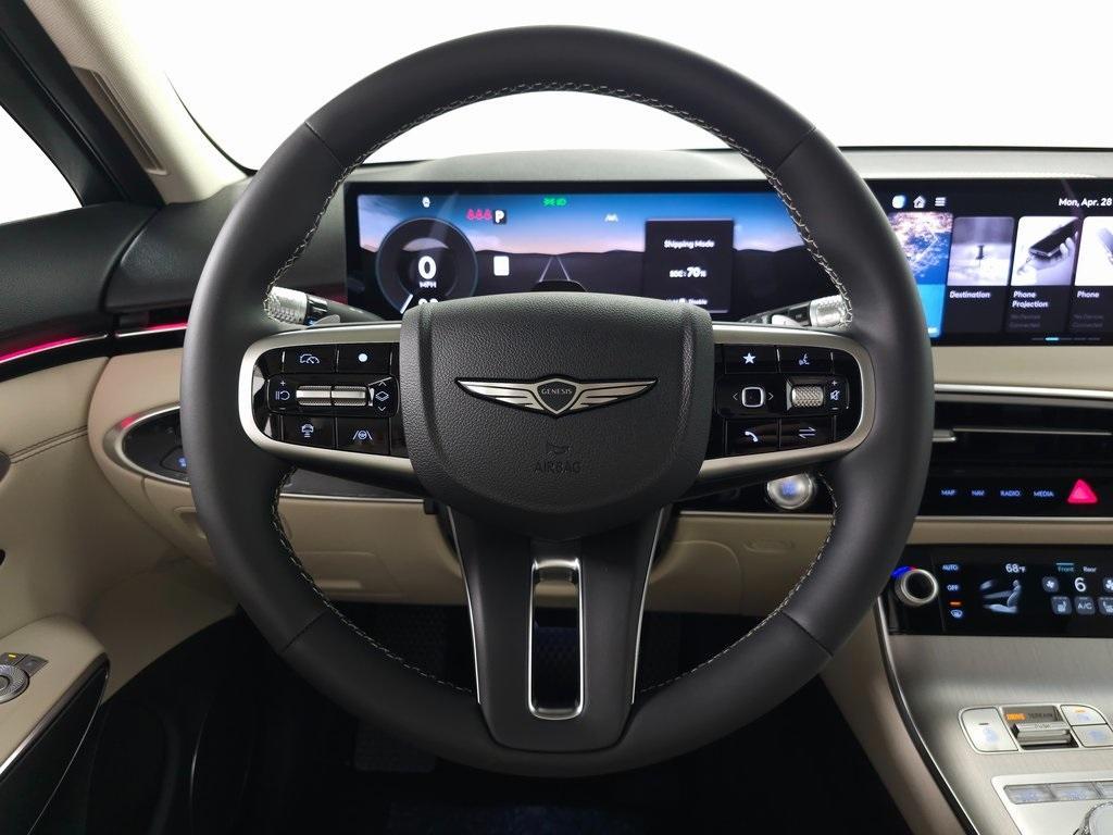 new 2026 Genesis GV70 car