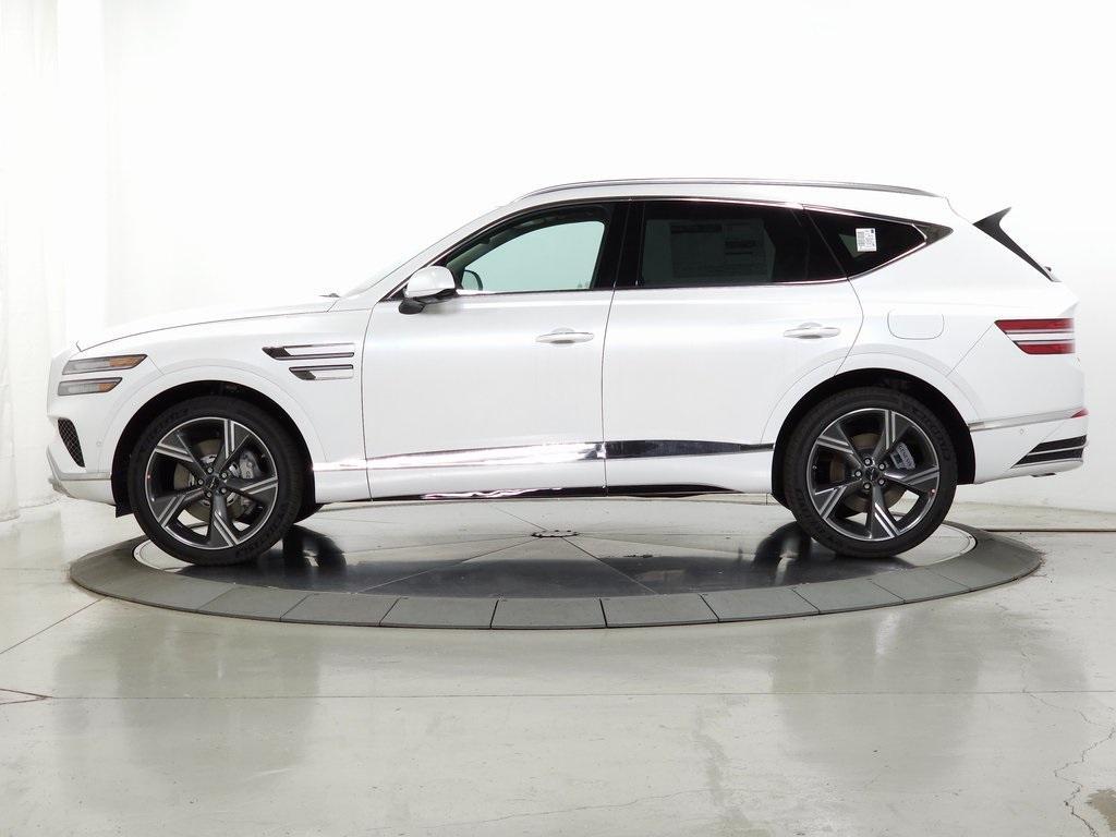 new 2025 Genesis GV80 car, priced at $73,570