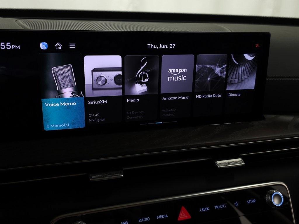 new 2025 Genesis GV80 car, priced at $73,570