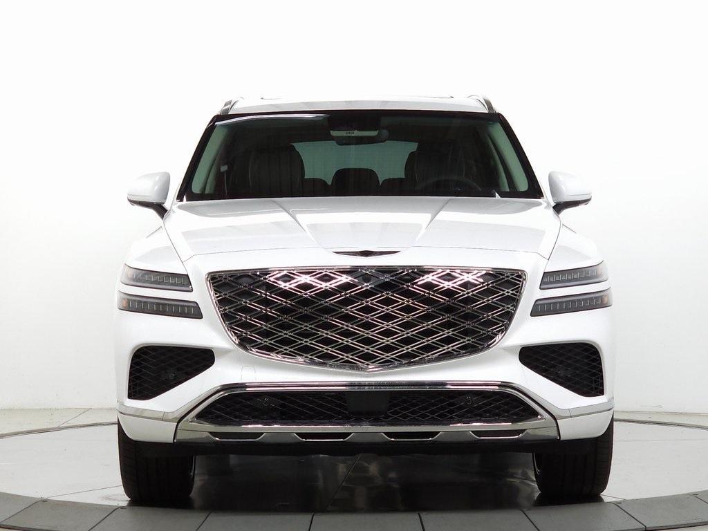 new 2025 Genesis GV80 car, priced at $73,570