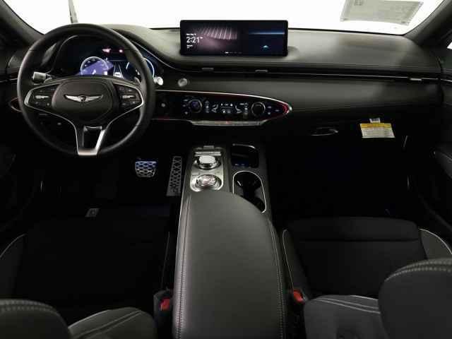 used 2025 Genesis GV70 car, priced at $54,780