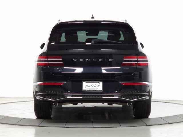 new 2025 Genesis GV80 car, priced at $69,235
