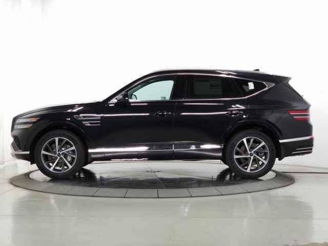 new 2025 Genesis GV80 car, priced at $69,235