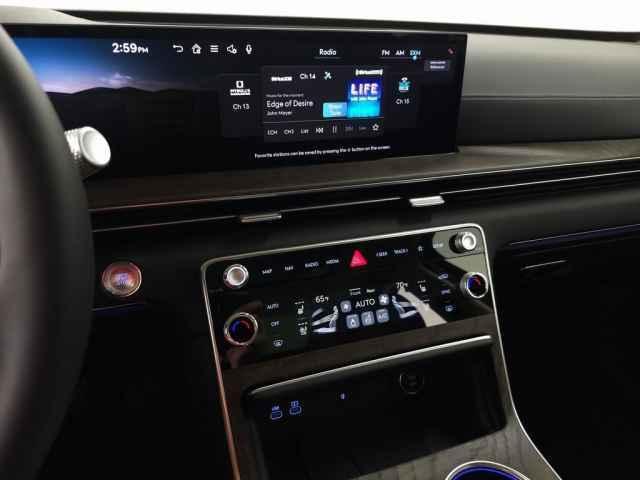 new 2025 Genesis GV80 car, priced at $69,235