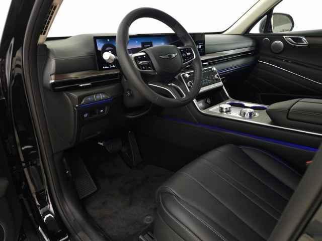 new 2025 Genesis GV80 car, priced at $69,235