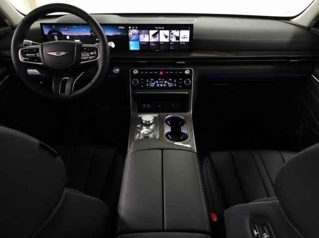 new 2025 Genesis GV80 car, priced at $69,235