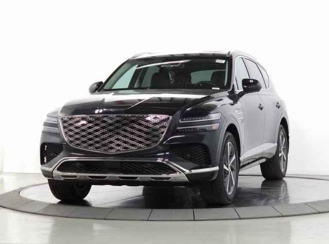 new 2025 Genesis GV80 car, priced at $69,235