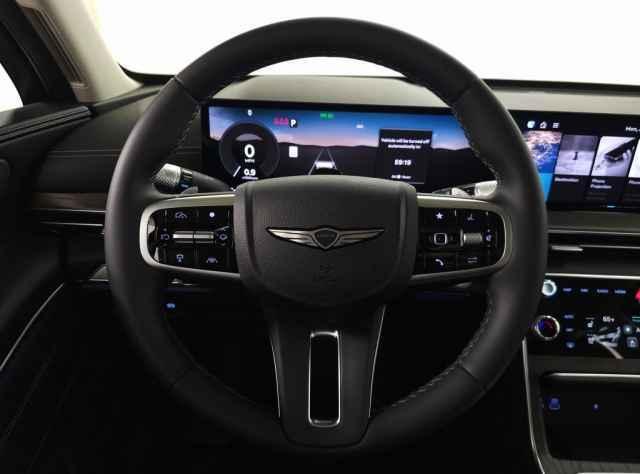 new 2025 Genesis GV80 car, priced at $69,235