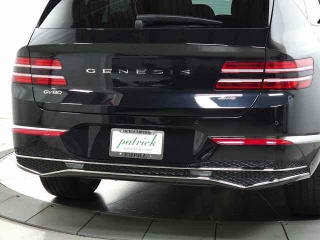 used 2025 Genesis GV80 car, priced at $62,888