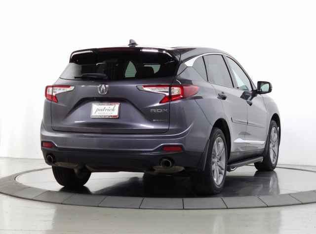 used 2021 Acura RDX car, priced at $28,998