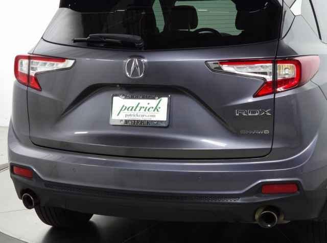 used 2021 Acura RDX car, priced at $28,998