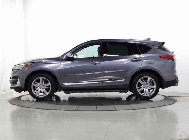 used 2021 Acura RDX car, priced at $28,998