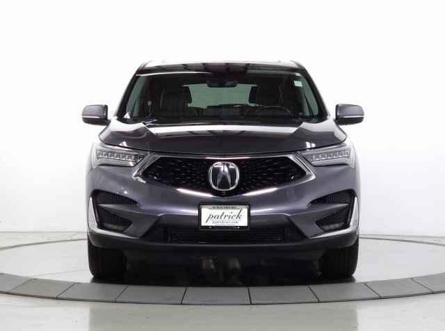 used 2021 Acura RDX car, priced at $28,998