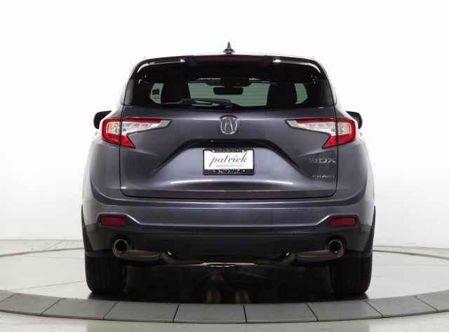 used 2021 Acura RDX car, priced at $28,998