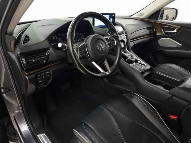 used 2021 Acura RDX car, priced at $28,998