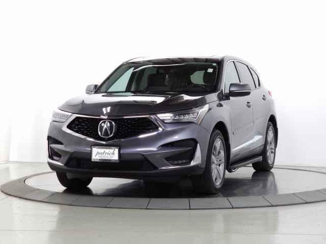 used 2021 Acura RDX car, priced at $28,998