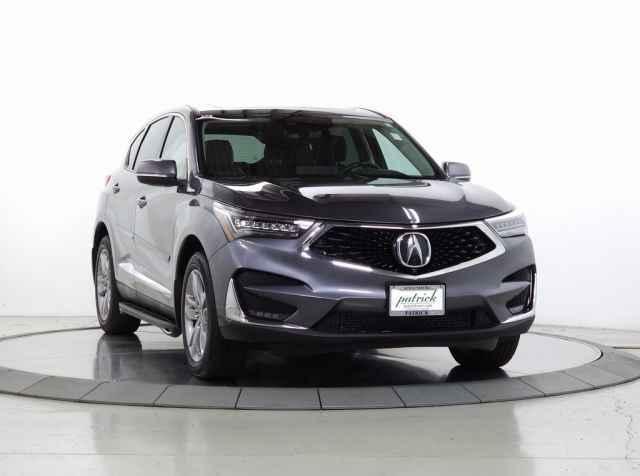 used 2021 Acura RDX car, priced at $28,998