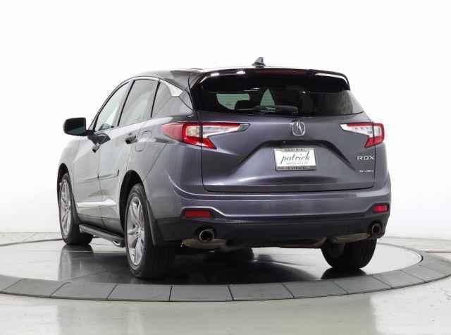 used 2021 Acura RDX car, priced at $28,998