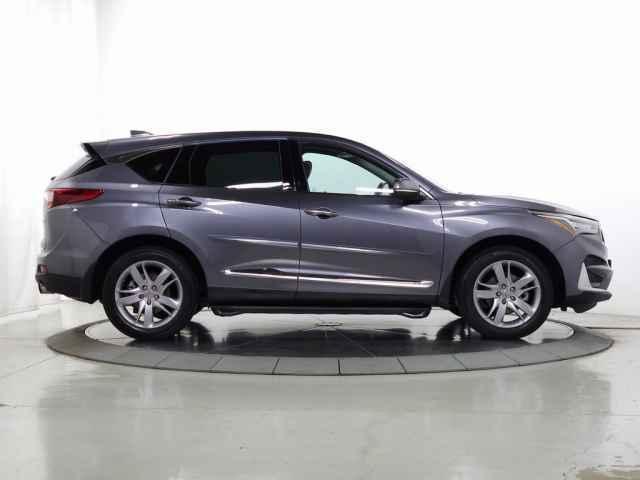 used 2021 Acura RDX car, priced at $28,998