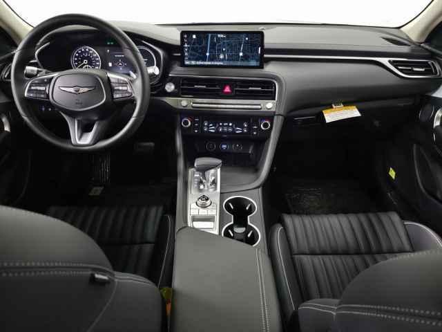 new 2026 Genesis G70 car